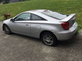 2002 Toyota Celica Bothell WA 2002 Toyota Celica Bothell WA